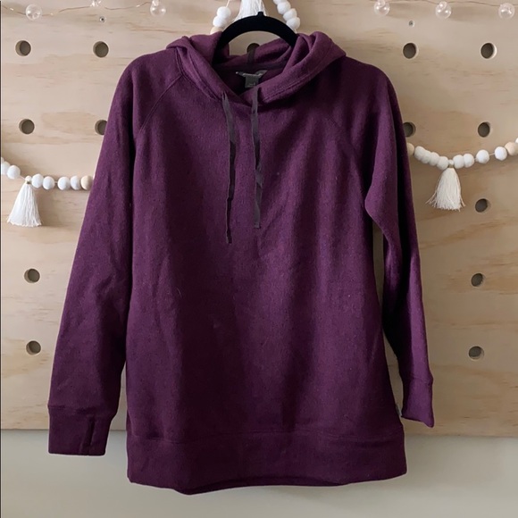 Hooded Fleece Sweatshirt - Picture 1 of 3